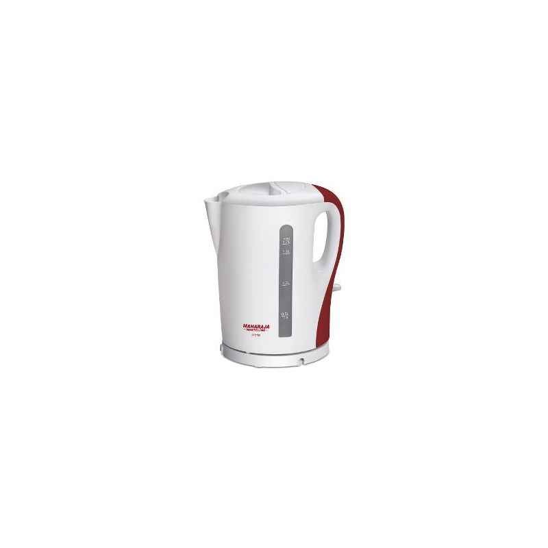 Maharaja Whiteline Primo 1.7 Litre Polypropylene Electric Kettle, EK 100
