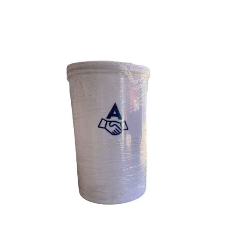 Aaviro 60L LLDPE Roto Moulded Dosing Tank with Lid, ADT 60-01