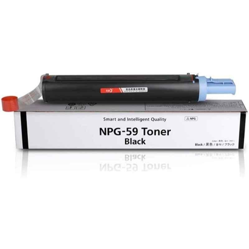 Vaiva Black Toner Cartridge, NPG 59
