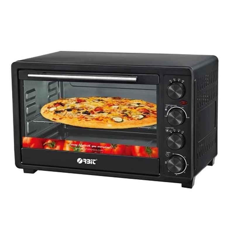 Orbit 30L 1500W Electric Oven Toaster & Griller with Rotisserie Function, EO-81