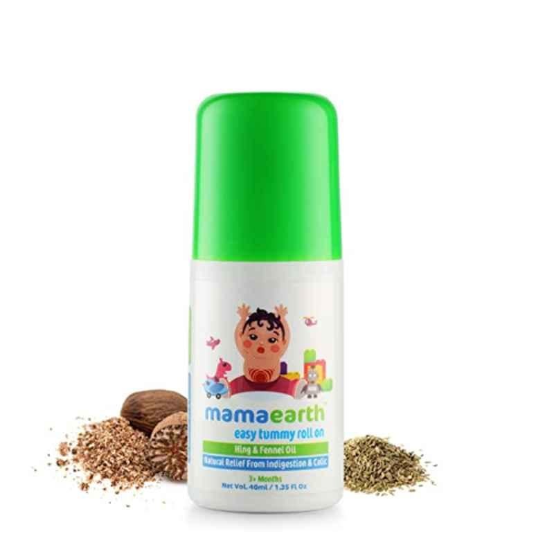 Mamaearth 40ml Easy Tummy Roll On, MAE2069