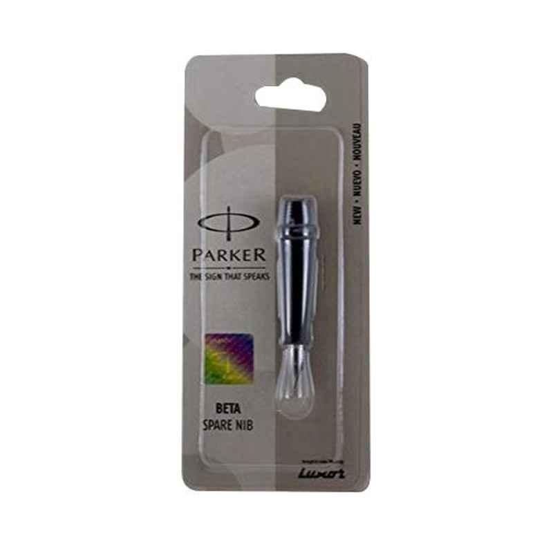 Beta Spare Fountain Pen Nib with Front Section