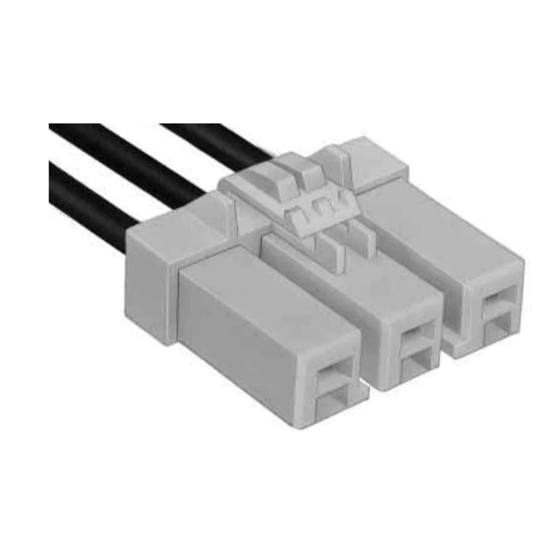 Hirose PL 3 POS 7.92mm ST Bag Power to the Board Housing, DF22L-3S-7.92C(28)