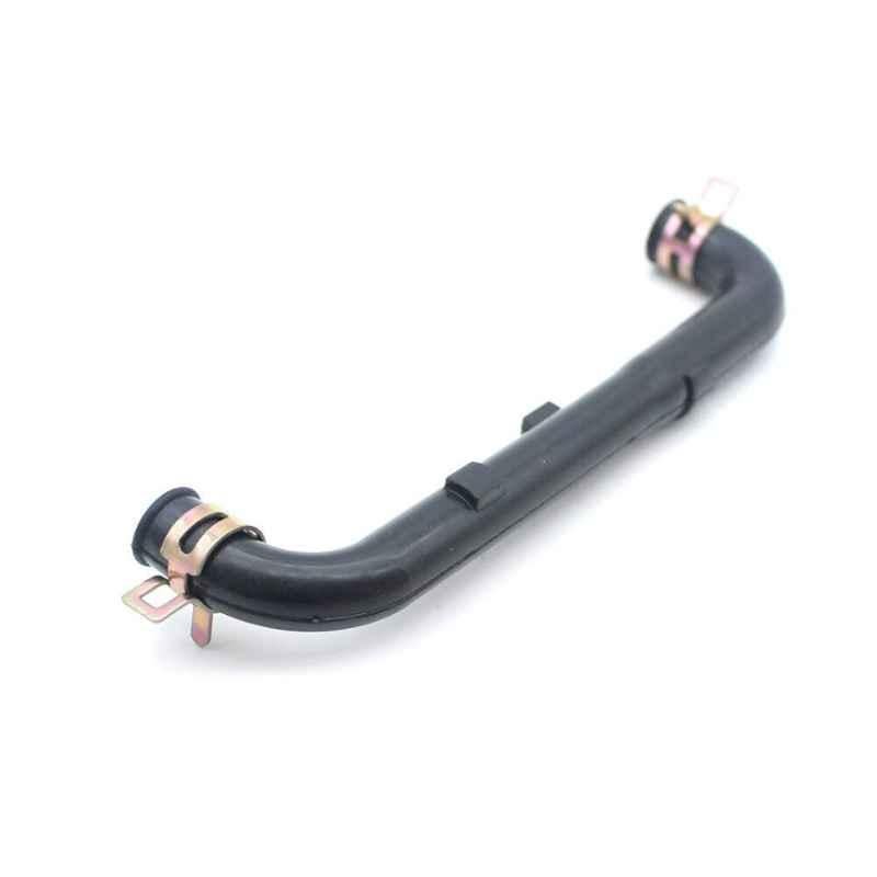 Farmo Tools Black Oil Tube Hose Line Clamp for 4 Strokes Brush Cutter, FTA0060