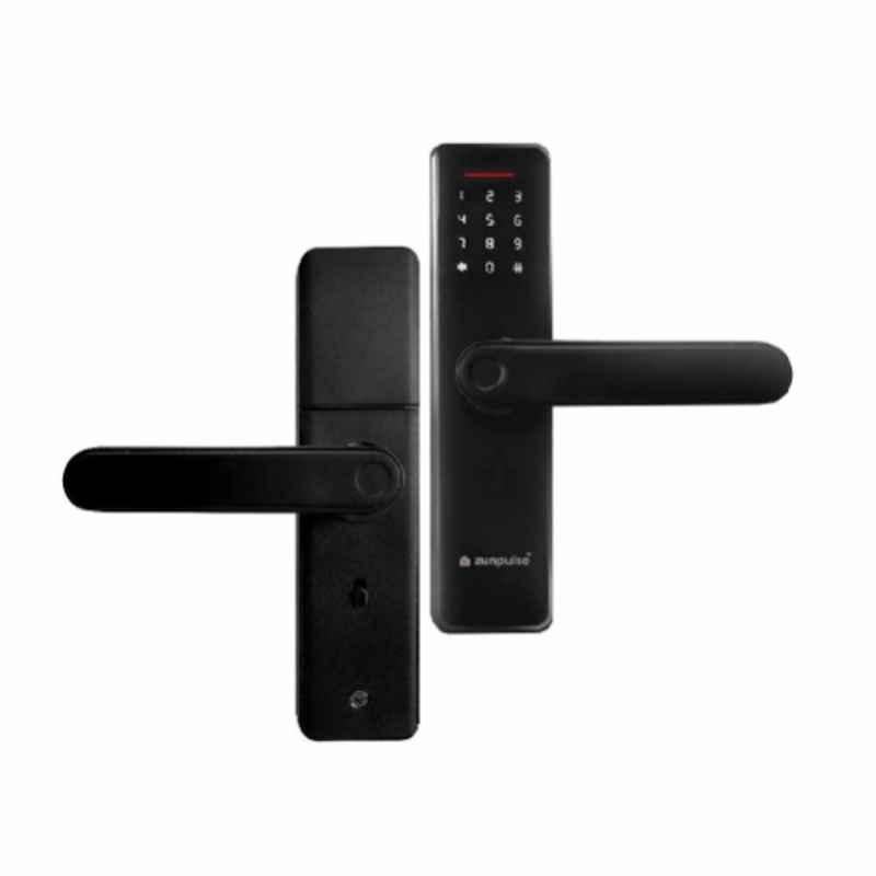 Zunpulse Zinc Alloy Smart Door Lock with Bluetooth Connectivity, ZP045