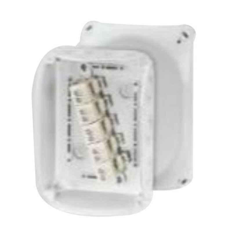 Hensel 10-16 Sqmm Cable Junction Box, Dimension: 155x210x92 mm, KF1616G (Pack of 2)