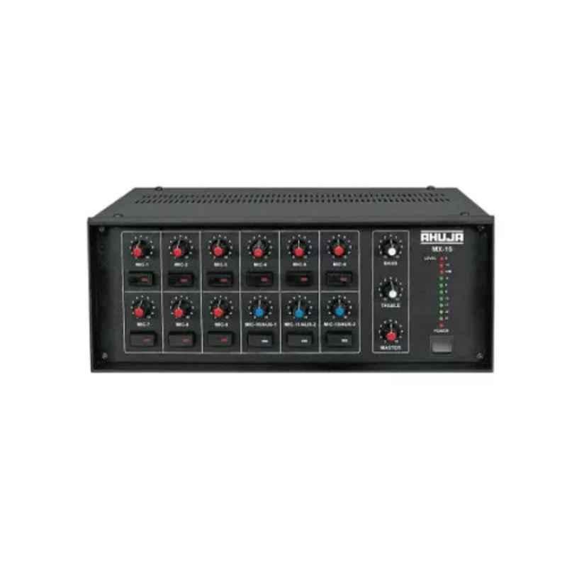 Ahuja 20-20000Hz Sound Mixer, MX-15