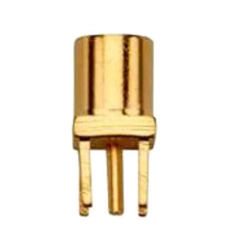Pomona 73039 MMCX Straight Edgecard RF Connector, 3095011