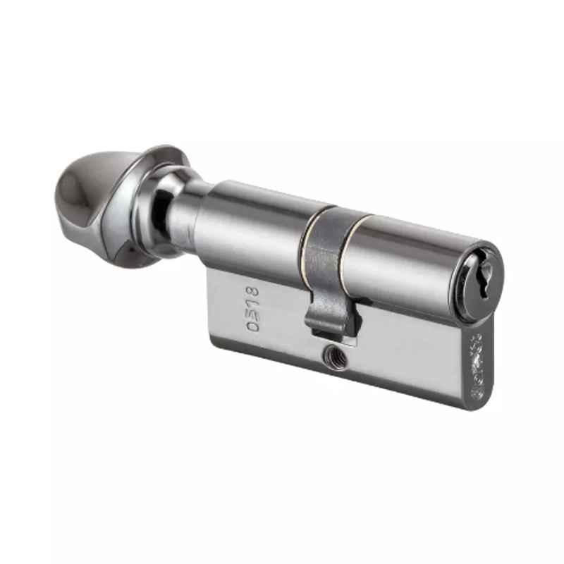 Dorset CL 207 TM 70mm Alloy Steel Titanium Matt Finish Euro Profile Pin Cylinder Lock