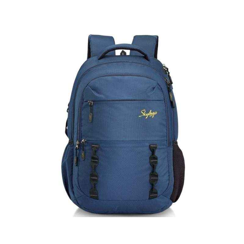 Skybags Savvie Laptop Backpack, Blue