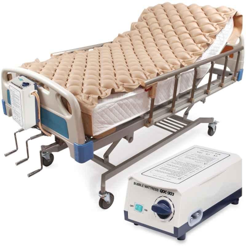 Carent Anti Decubitus Air Pump & Bubble Mattress, JHAM-01