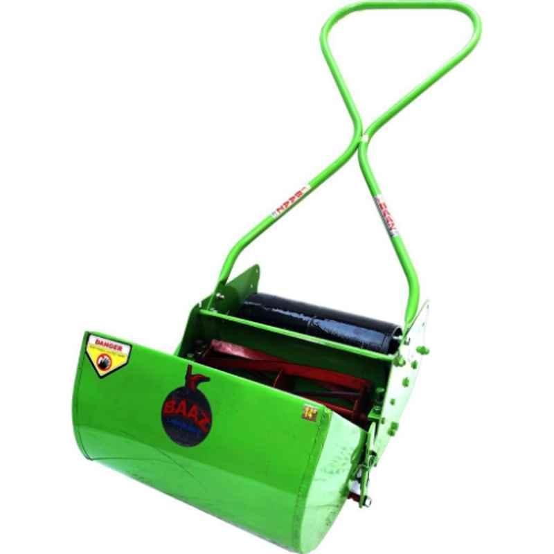 Baaz 14 inch Manual Roller Lawn Mower