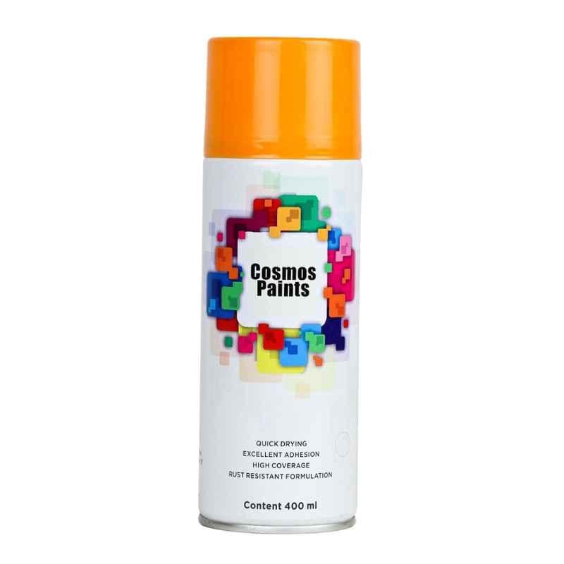 Cosmos 400ml xxlarge Yellow Spray Paint, 025