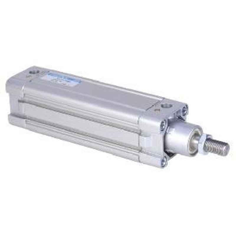 Janatics 32 mm Piston Dia 40 mm Stroke Basic Square Cylinder A24032040O