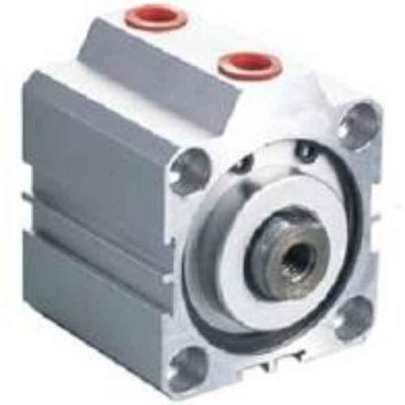 Aeroflex 50 Bore Stroke Compact Pneumatic Cylinder, SDA25-50