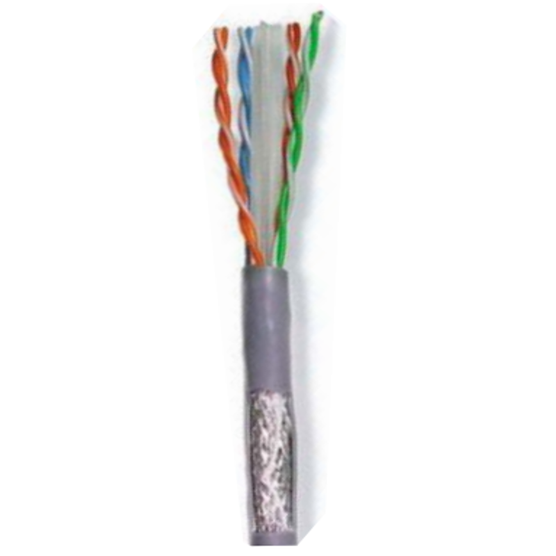 E-Systemizer SFTP 305m Category 6 LAN Cable