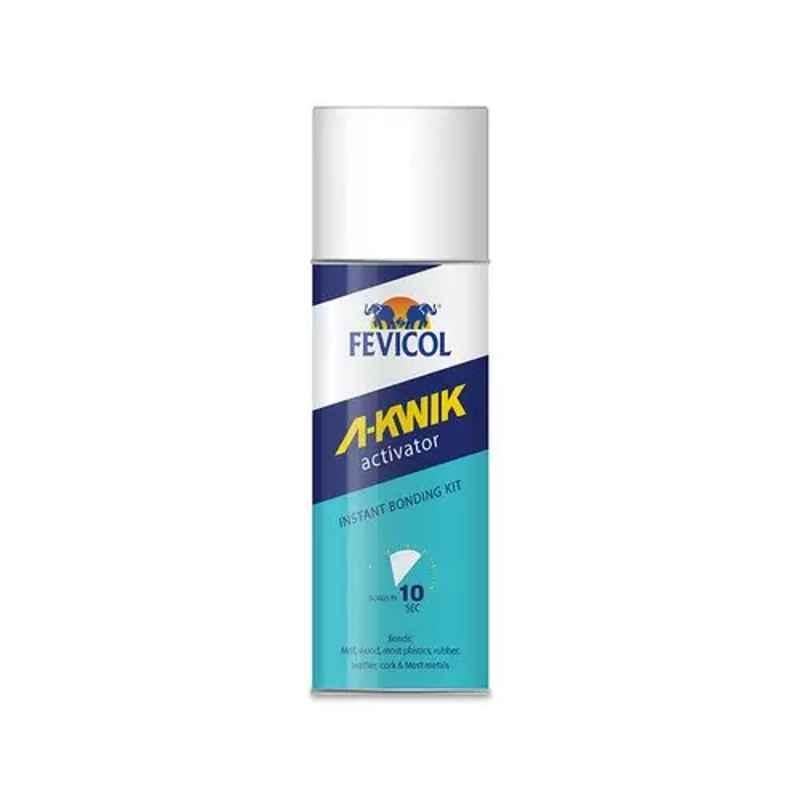 Fevicol A-Kwik 130g Activator Instant Bonding kit (Pack of 6)