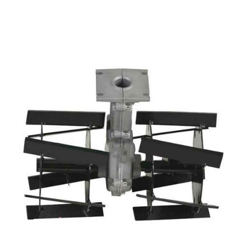 Greenleaf BCA-007B 28mm Weeder Attachment for Brush Cutter