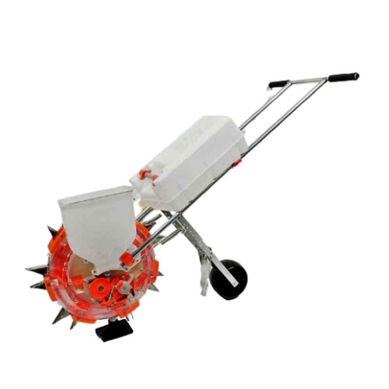 Royal Kissan RK014 Adjustable Agricultural Hand Operated Manual Seeder & Fertilizer