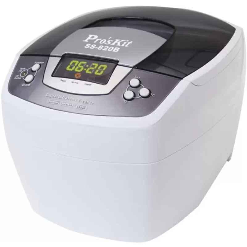 Proskit SS-820B 2L 220V Digital Ultrasonic Cleaner