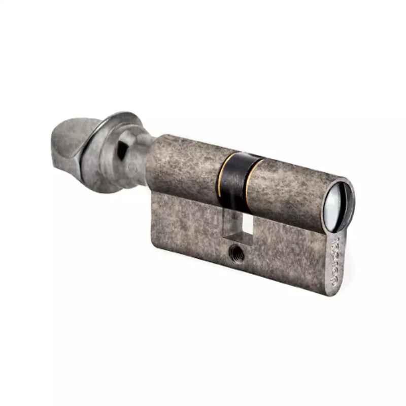 Dorset CL 208 CT 70mm Alloy Steel Cromoton Finish Euro Profile Pin Cylinder Lock