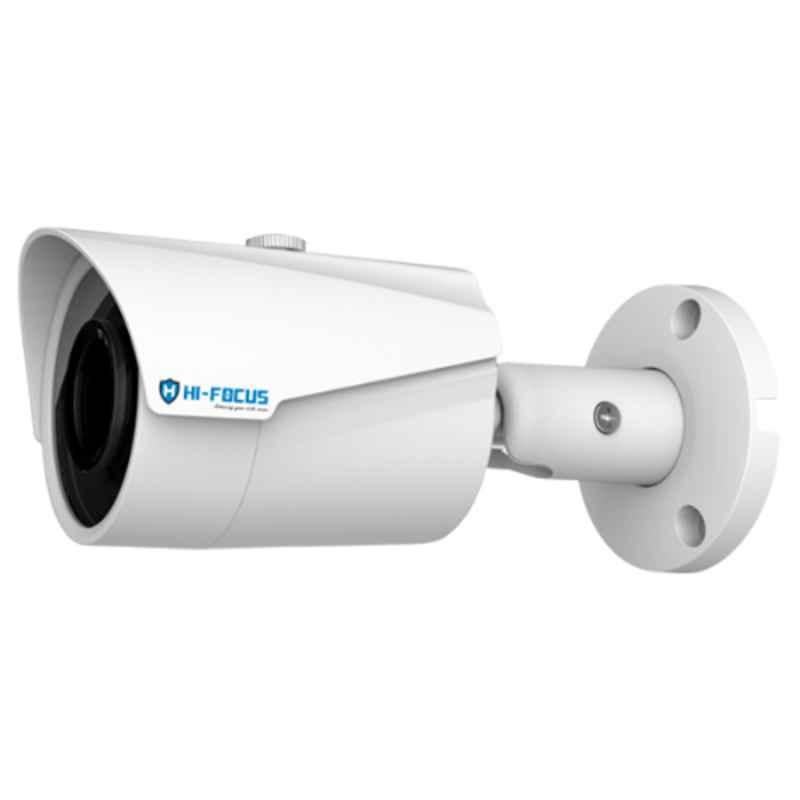 HI Focus 1.3MP Outdoor Metal Analog Bullet HD Camera with 30m Smart IR, HC-T1300N3