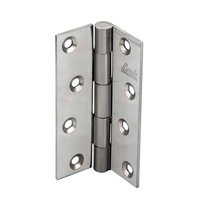 Link 5 inch 12G Stainless Steel Matt Finish Slow Movement Butt Hinge