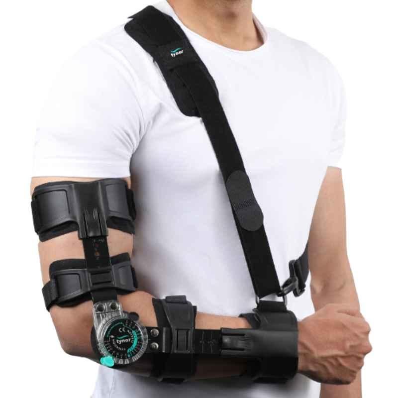 Tynor Rom Right Hand Elbow Brace, E46UCB, Size: Universal