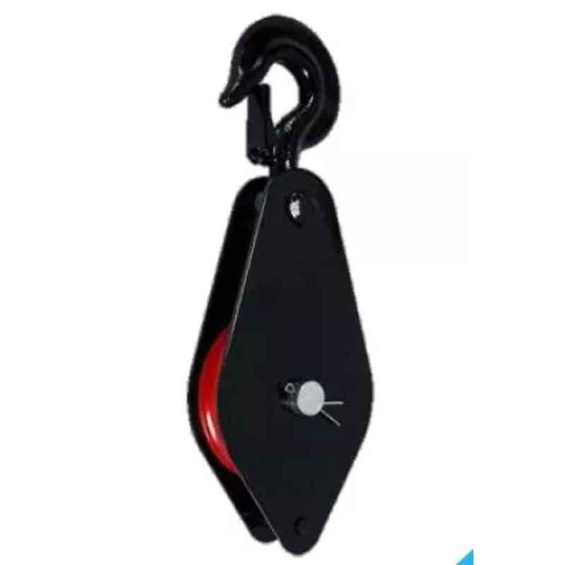 Safelift 1 Ton Heavy Duty Rope Pulley Block, MPSS2506