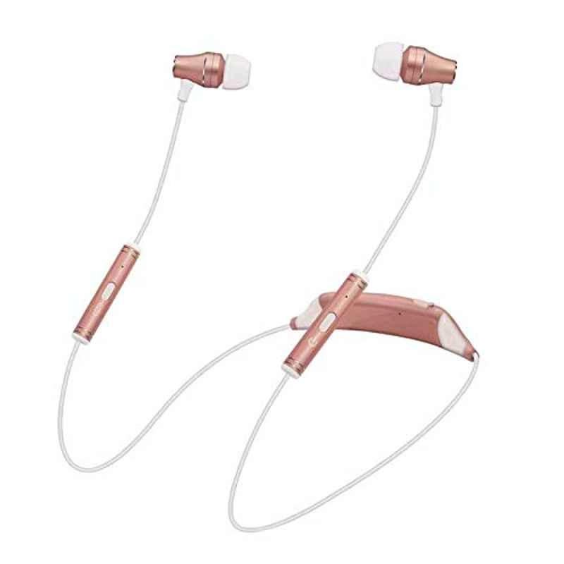 Tessco In-Ear Bluetooth Wireless Stereo Neckband with 360 degree Surround Sound, EB-292