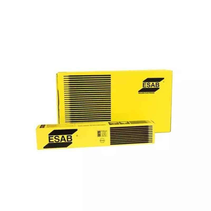 ESAB 4x350mm 308 Stainless Steel Austenitic Cr-Ni Stick Rutile Coated Electrode, OK-61.67 (SS-304)