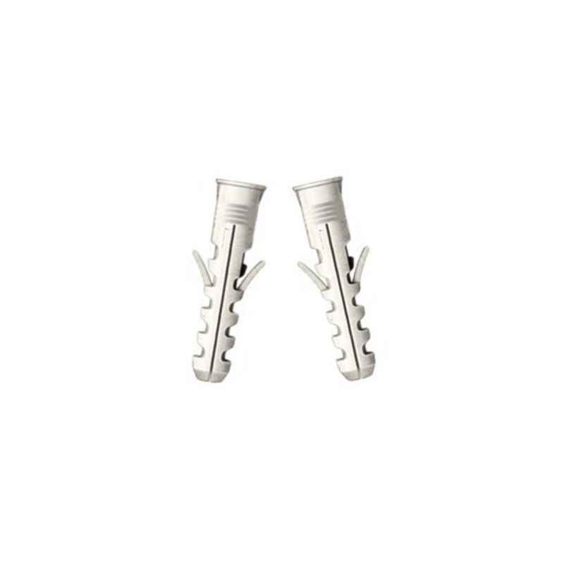 Lovely 16x75mm Nylon Sleeve Wall Plug (Pack of 50)