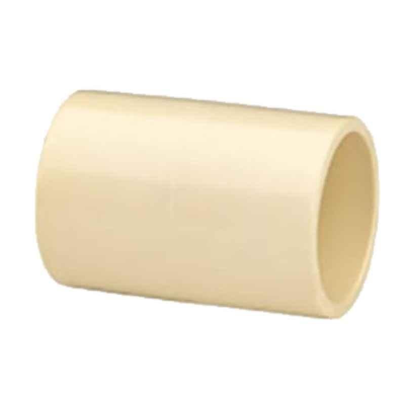 Crystal 1 inch CPVC Coupler Connection Pipe, C-100