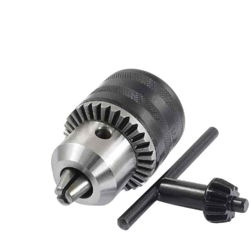 JPT 13mm CR-V Steel Drill Chuck with Key & SDS BIT Adapter