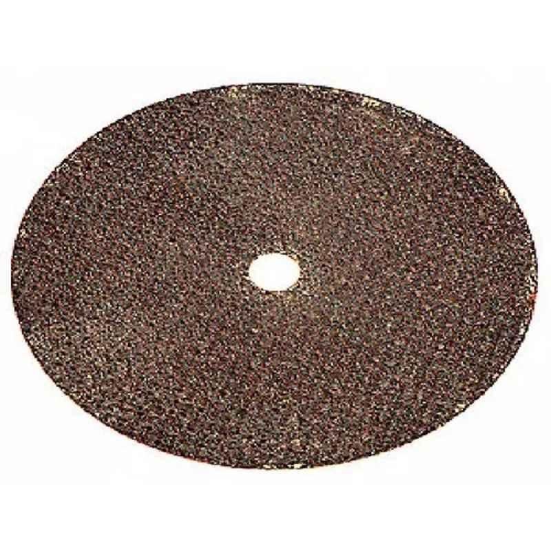 Norton 125mm 100 Grit Aluminium Oxide Fibre Disc, BC27