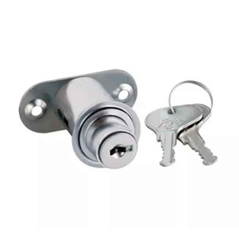 Godrej Push Button Furniture Lock, 5253