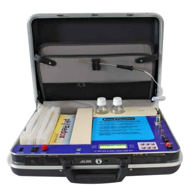 Sky Technology STI-472 Microprocessor Water & Soil Analysis Kit