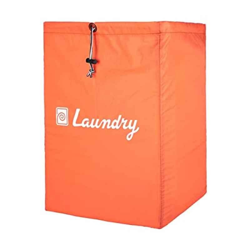 Singhal 13x20 inch Multipurpose Laundry Bag for Clothes & House Hold Items (Pack of 2)