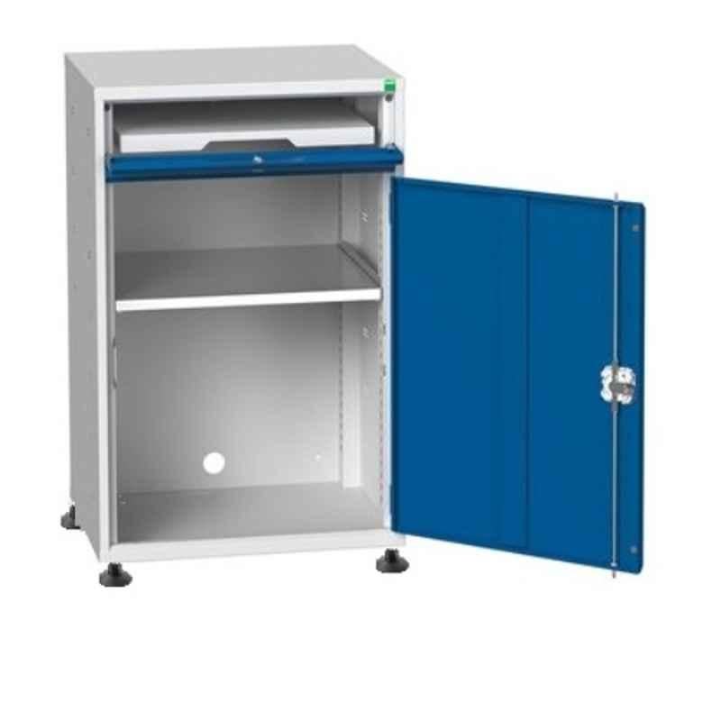 Suwas 200kg 62x60x105cm Steel Computer Trolley, SU-COMPT-005