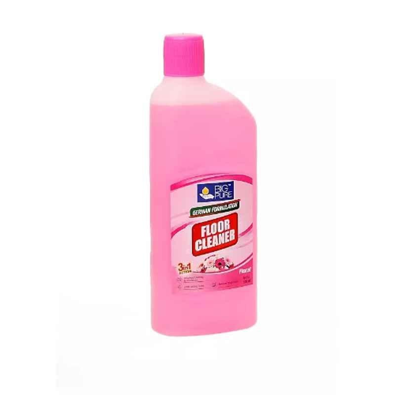 Big Pure 500ml Floral Floor Cleaner