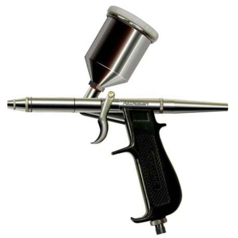 Artmaster 30ml Brass Extended Nozzle Spray Gun, EXTENDED NOZZLE AC-30
