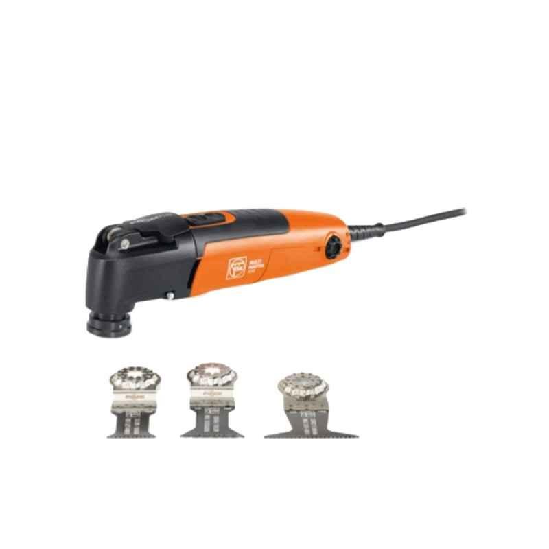 Fein MULTIMASTER-MM-300-PLUS-START 250W Oscillating Tool, 72297261000