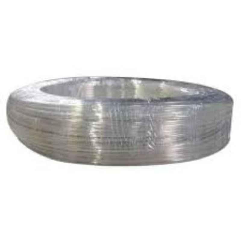 Aeroflex 2.5x4.10 inch Clear Tube, CLR-PU1065B