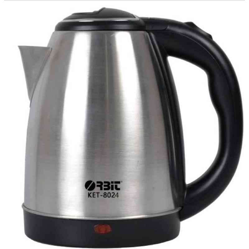 Orbit KET-8024 1.8 Litre Electric Kettle (Pack of 3)