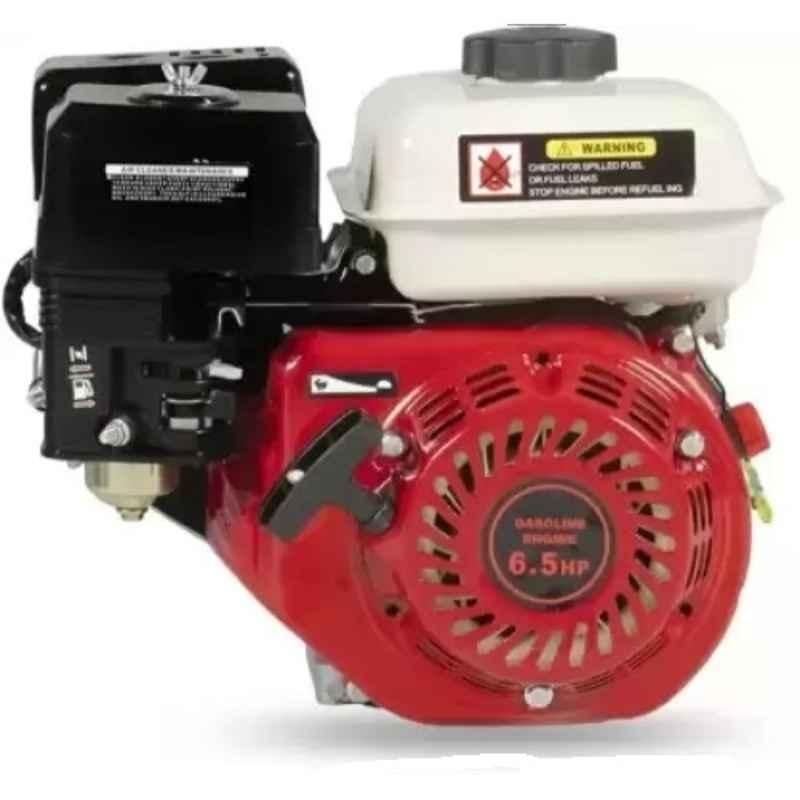 GSCPT 6.5 HP 4.8kW 4 Stroke Petrol Centrifugal Gasoline Engine, MTS-168FB-SELF START