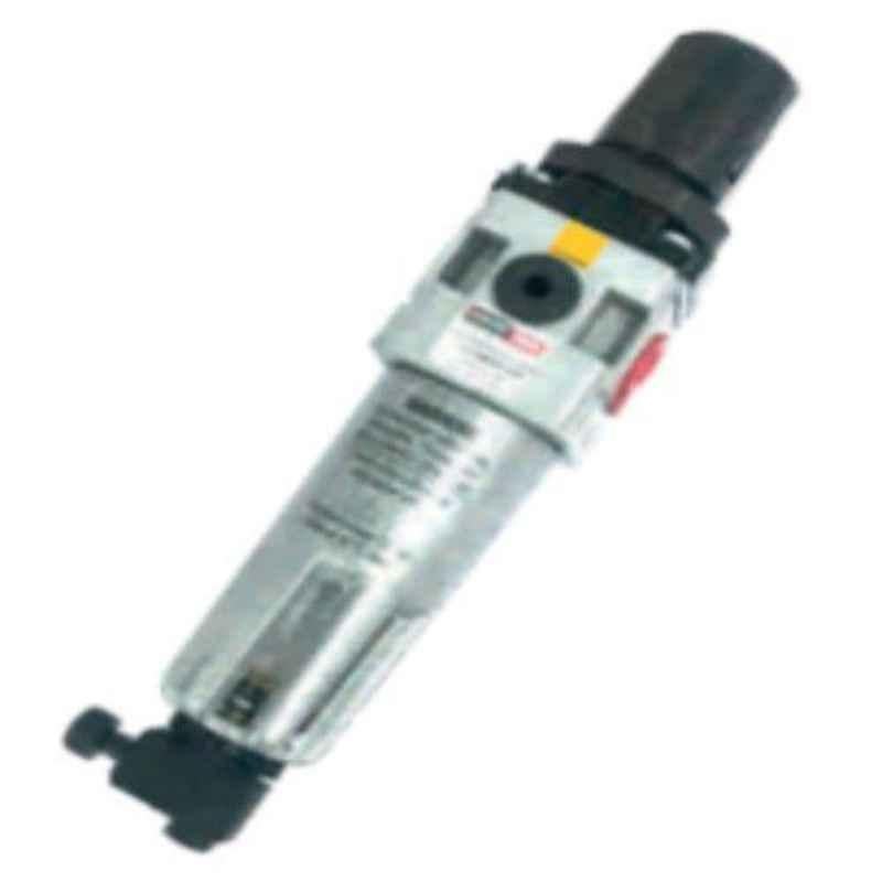 Akari 1/4 inch Fr J-Type Air Filter & Regulator Unit, HQ-AW-2000-02M