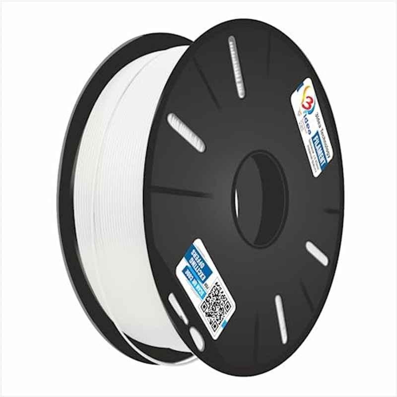 3Idea 1kg 1.75mm Pearl White PLA Filament for 3D Printer