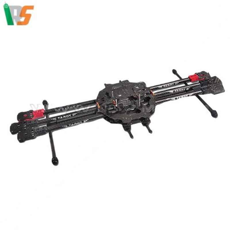 Tarot FY690S Carbon Fiber Foldable 6 Axis Frame, TL68C01