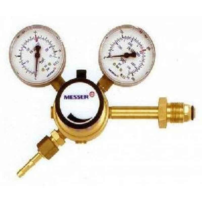 Messer MS77053941 Gas Type: LPG/BMCG/Propane Tornado Heavy Duty Pressure Regulator With Outlet Pres