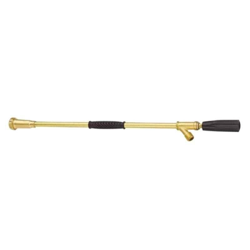 Balwaan 3ft Full Brass Coated Spray Gun Attachment for Battery Sprayer, MTAK-AC-SP-717
